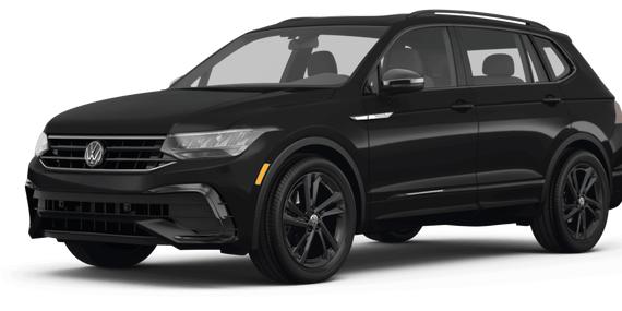 VOLKSWAGEN TIGUAN 4MOTION 2023 3VV8B7AX2PM008305 image